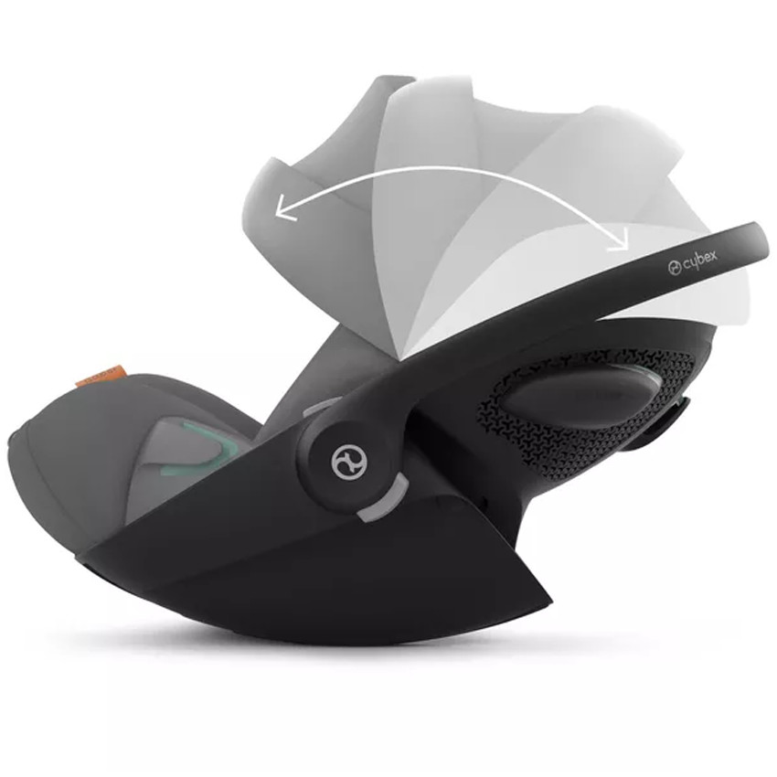 Κάθισμα αυτοκινήτου Cybex Gold Cloud G i-Size Plus Lava Grey 40-87 cm 