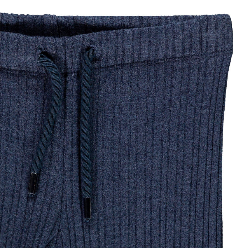 Κολάν κοτλέ μπλε marine για κορίτσι 