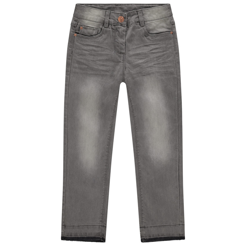 Jean effet used - Γκρι  Additional Jean effet used - Γκρι