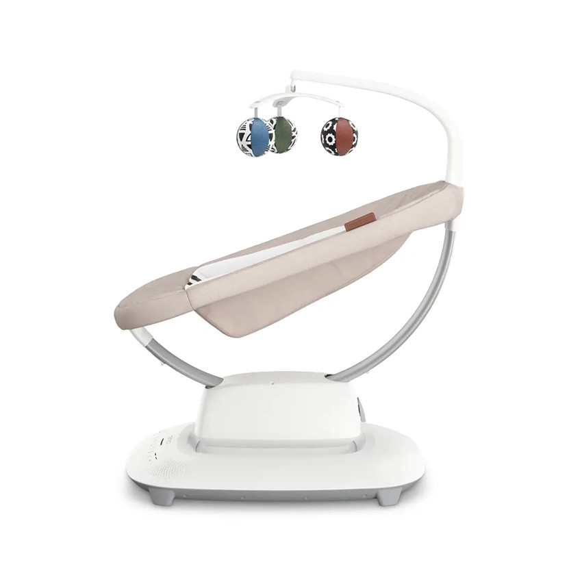 Κούνια - Ρηλάξ Charlie Mamaroo smart UPPAbaby 