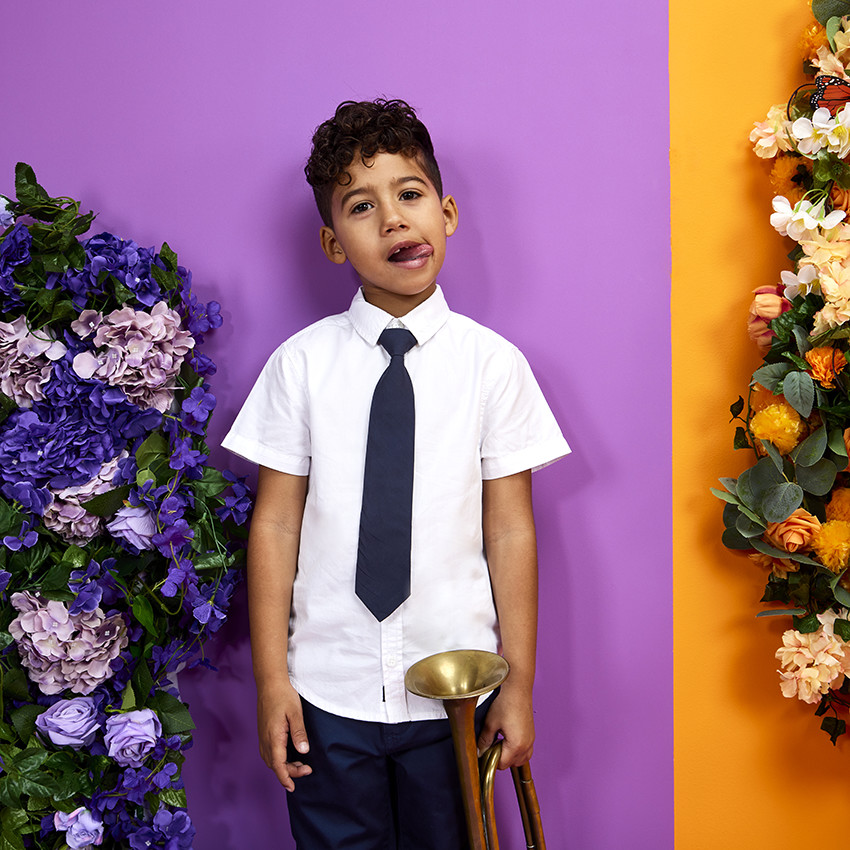 Λευκή κοντομάνικη πουκάμισο από βαμβάκι 