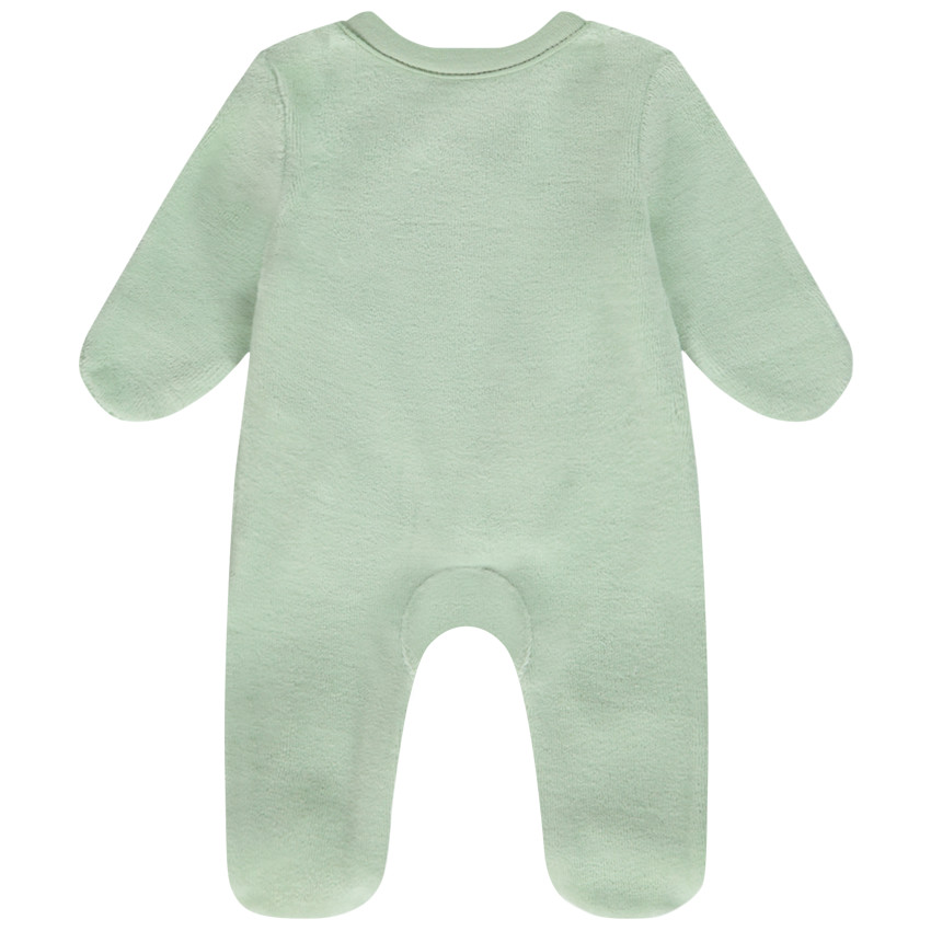 Φορμάκι βελουτέ effet καρδιά για πρόωρο μωρό 