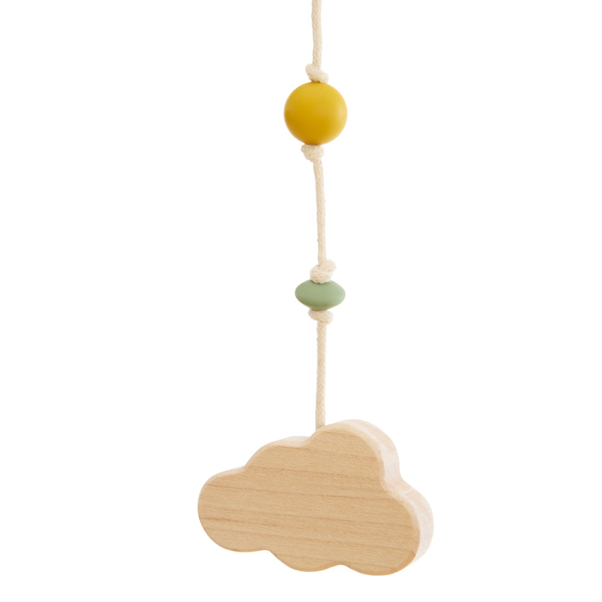 Μουσικό κινητό περιπάτου Βουκολικό πράσινο 