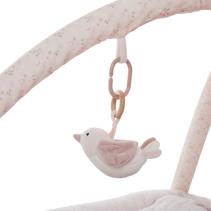 Χαλάκι δραστηριοτήτων Promenade Bucolique ροζ 