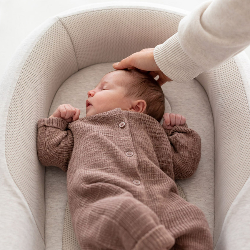 Inglesina Βρεφική Φωλιά Welcome Pod Delicate Pink 