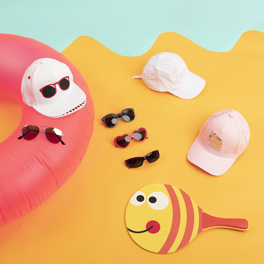 Καπέλο με κέντημα 