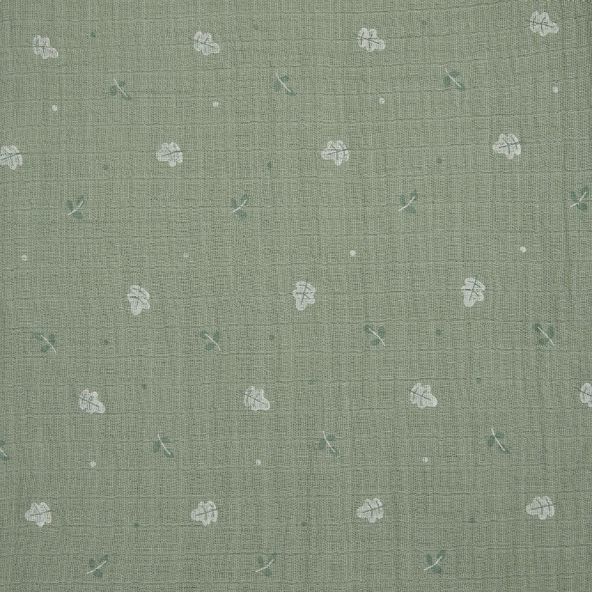 Σετ 3 Πάνες Από βαμβάκι Roi des Forêts 