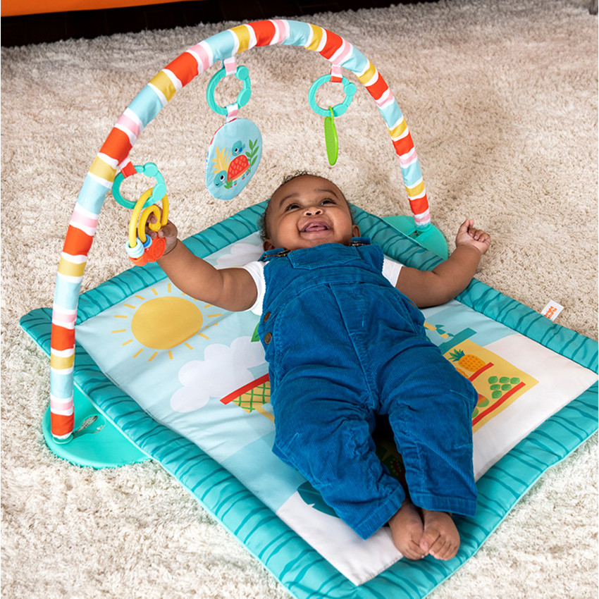 Γυμναστήριο Tik Toy Bar Bright Starts  