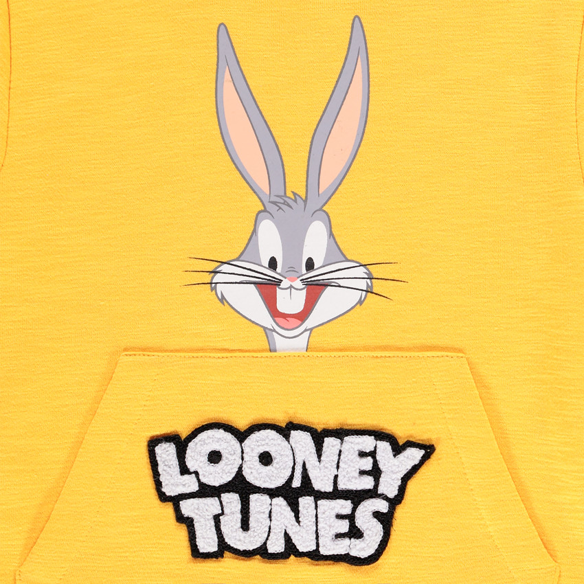 Jogging molleton σχέδιο Bugs Bunny Looney Tunes για αγόρι  Additional Jogging molleton σχέδιο Bugs Bunny Looney Tunes για αγόρι