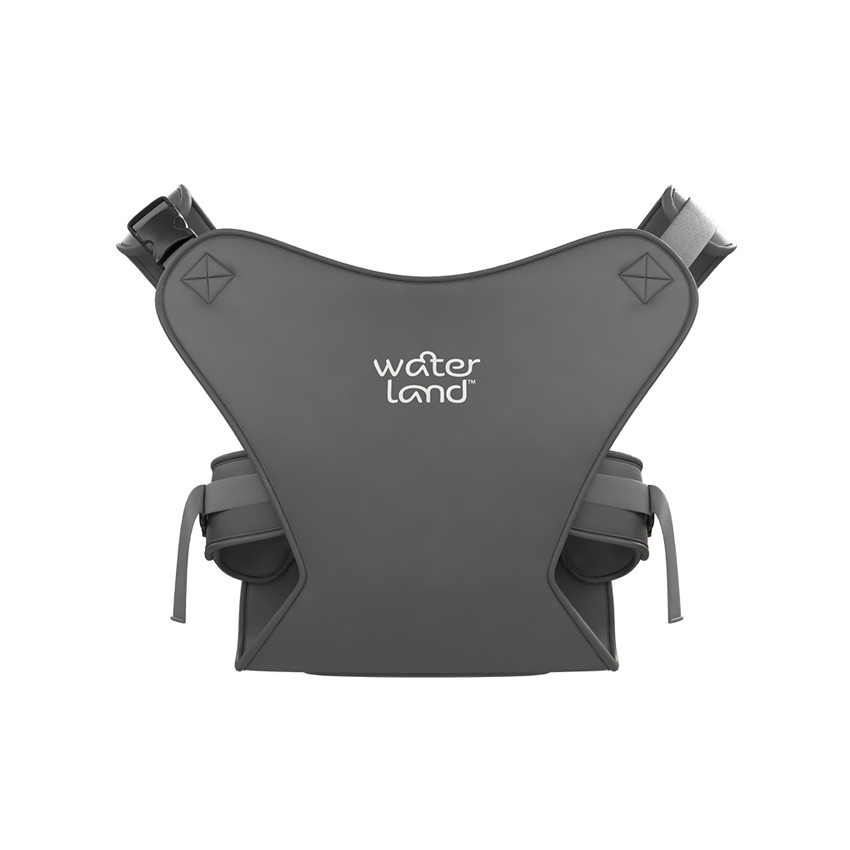 WATERLAND WTL07 Μάρσιπο Γκρι 