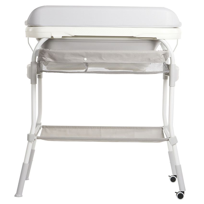 Αλλαξιέρα Splash Up 2.0 2 Σε 1 Με Μπανιέρα Σε Γκρι Χρώμα 