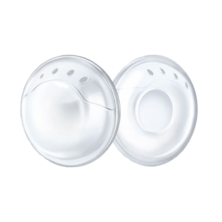 Κοχυλια Συλλογης Γαλακτος (2 Τμχ) 