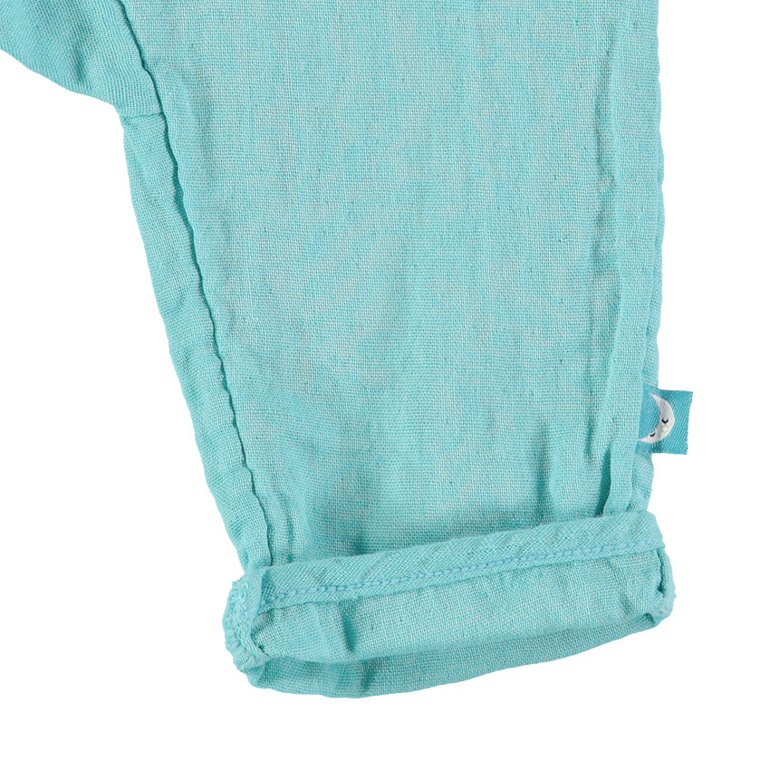 Σύνολο με εμπριμέ ζακετάκι και μονόχρωμο παντελόνι  Additional Σύνολο με εμπριμέ ζακετάκι και μονόχρωμο παντελόνι