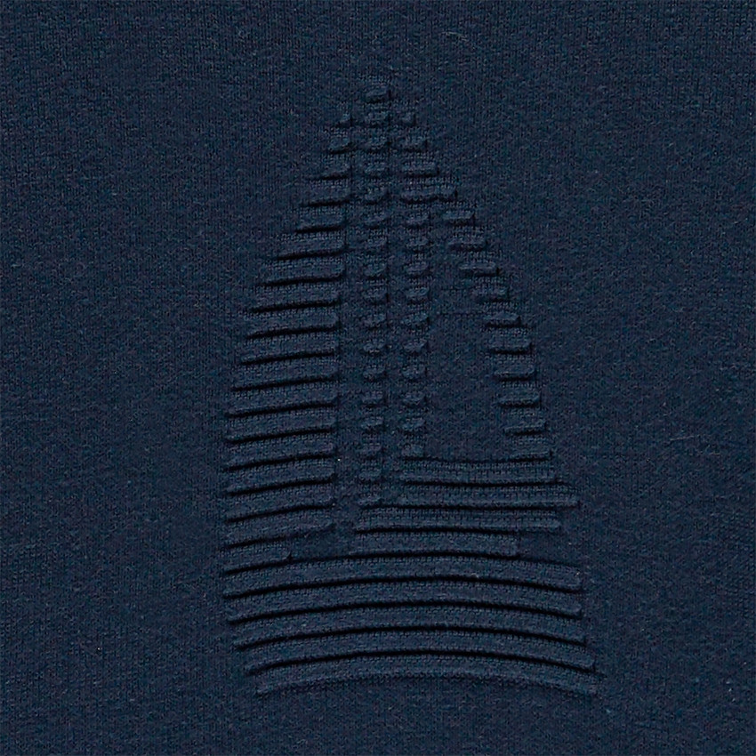 Πουλόβερ πλεκτό ριγέ και  με σχέδια για αγόρι 