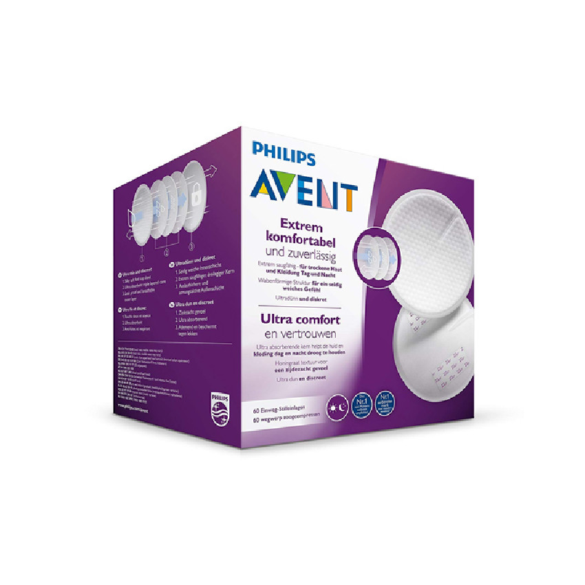 COUSSINET ALLAITEMENT 60 COUSSINETS JETABLES JOUR& NUIT Main COUSSINET ALLAITEMENT 60 COUSSINETS JETABLES JOUR& NUIT