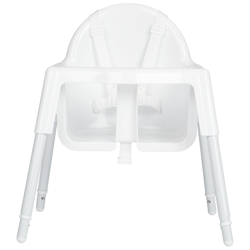 Καρέκλα φαγητού 2 σε 1 Capucine - Λευκό  Additional Καρέκλα φαγητού 2 σε 1 Capucine - Λευκό