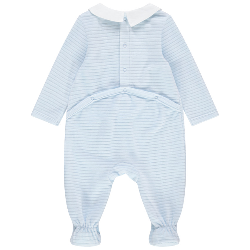 Φορμάκι κοτλέ βελουτέ με κουμπιά φαντεζί για bebe αγόρι  Additional Φορμάκι κοτλέ βελουτέ με κουμπιά φαντεζί για bebe αγόρι