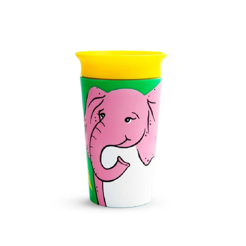 Κυπελλο Miracle 266Ml Ελεφαντας MUNCHKIN 