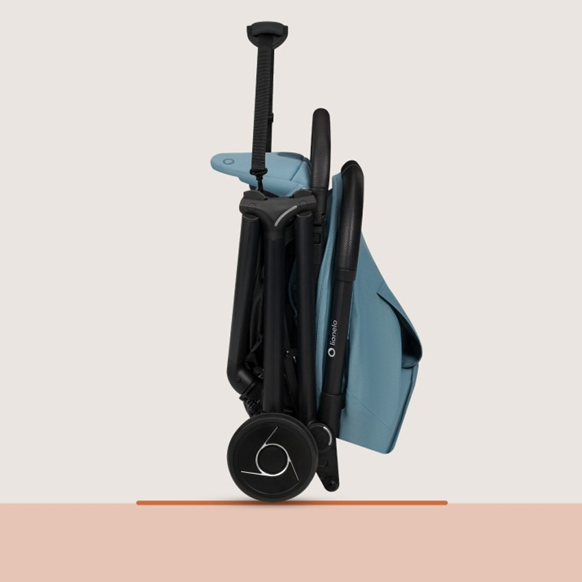 Καρότσι Ταξιδίου έως 22kg Sia Blue Sky Lionelo  
