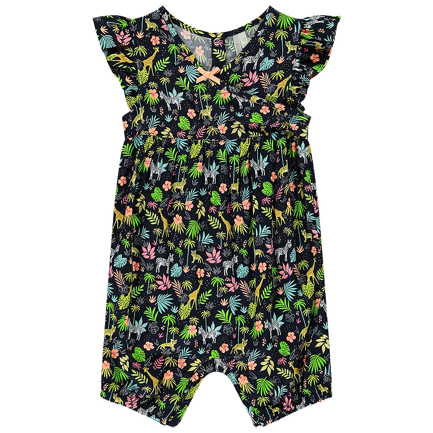 Combishort fluide imprimé  Additional Combishort fluide imprimé