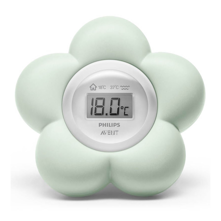 Avent Philips Ψηφιακό Θερμόμετρο για το Μπάνιο & το Δωμάτιο  
