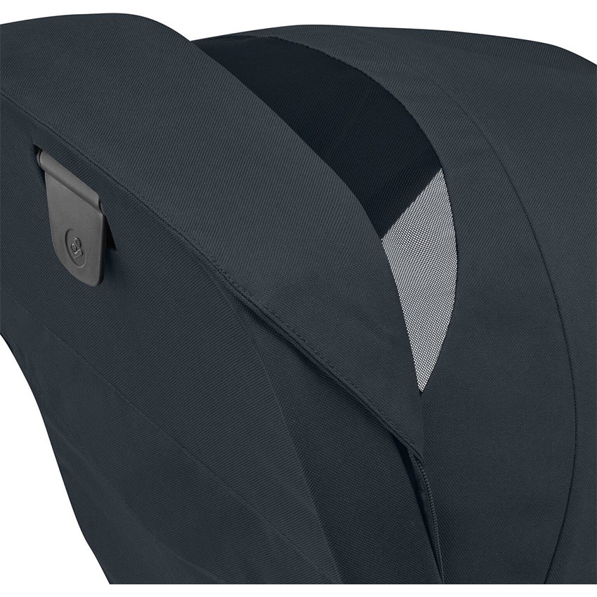 Καρότσι Oxford Essential Graphite  