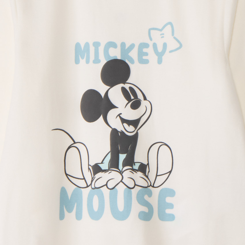 Σετ από 2 πυτζάμες φόρμας Mickey Disney για αγόρι βρέφος. 