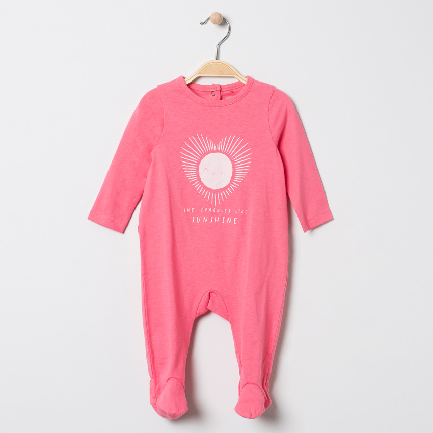Φορμάκι jersey ροζ σχέδιο καρδιά για bebe κορίτσι  Additional Φορμάκι jersey ροζ σχέδιο καρδιά για bebe κορίτσι