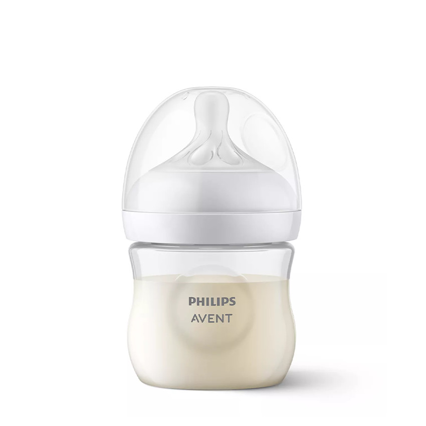 Mπιμπερό Natural Response 0m+ 125ml AVENT 