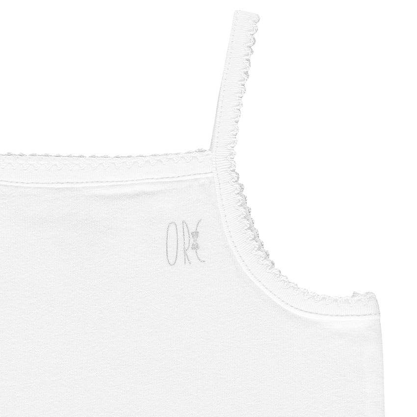 Σετ από 3 μονόχρωμα κορμάκια με τιράντες για κορίτσι 