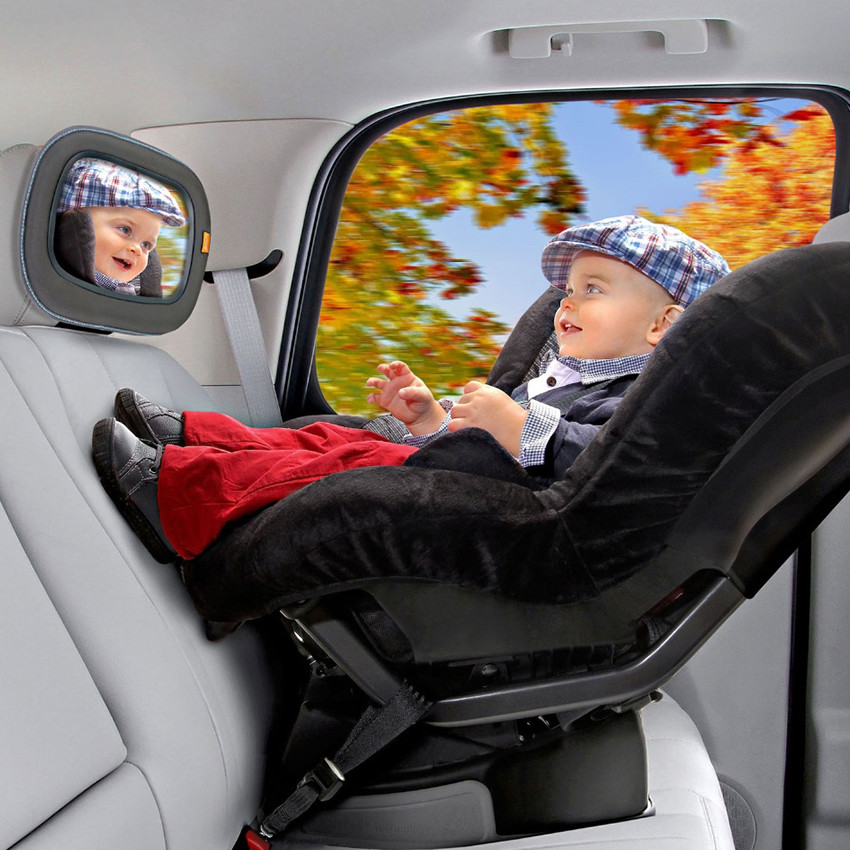 Καθρέπτης BRICA BABY IN SIGHT MIRROR 