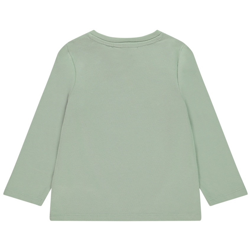 T-shirt μακρύ μανίκι με σχέδιο Grogu Star Wars Disney για μωρό αγόρι 