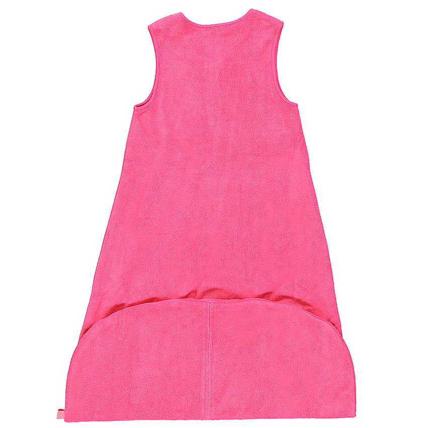 Turbulette évolutive en éponge avec broderies (du 6 mois au 5 ans) 