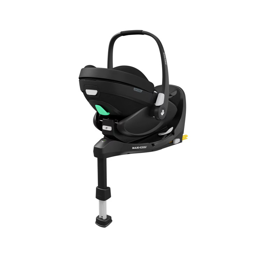 Κάθισμα Αυτοκινήτου Pebble 360 Pro2 Essential Black  