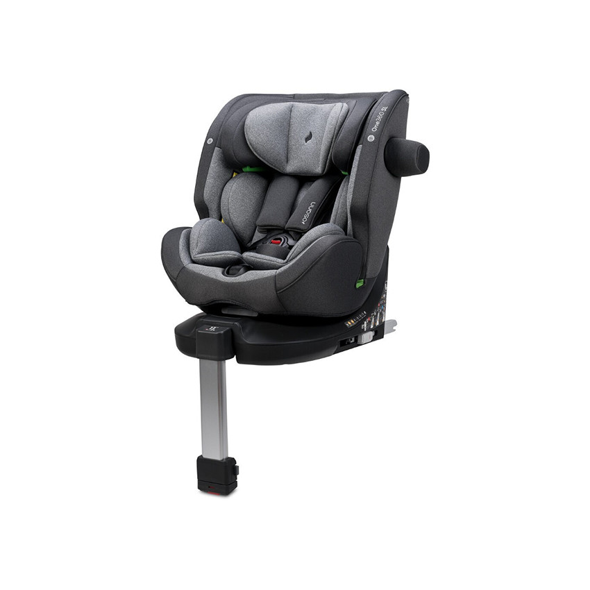 Κάθισμα Αυτοκινήτου Osann One 360 SL i-Size 40-150cm Universe Grey 