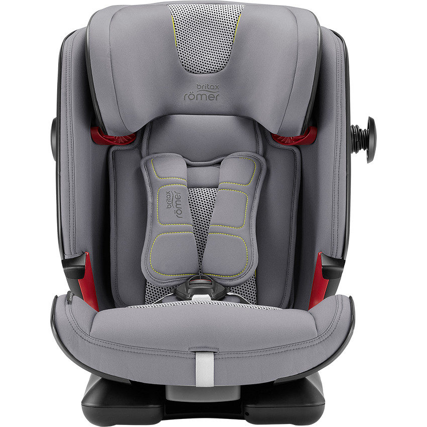 Κάθισμα Αυτοκινήτου Britax Romer Advansafix IV R Air Silver 