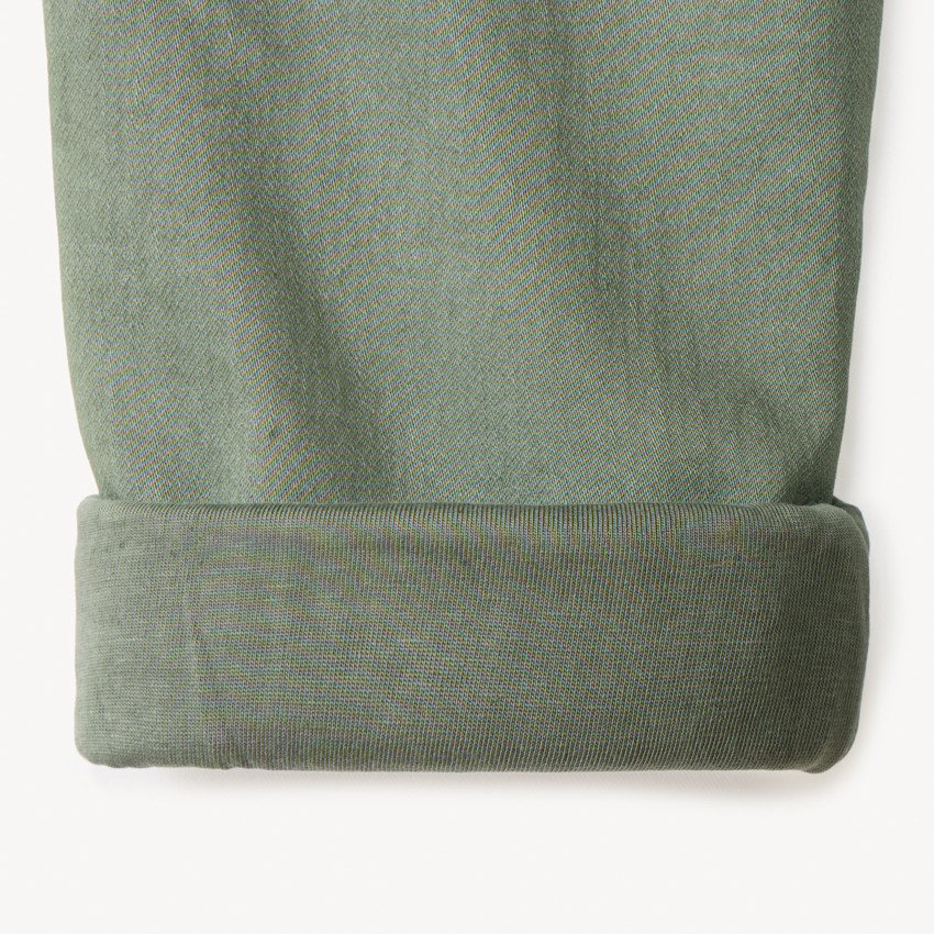 Jean style denim effet cargo doublé pour garçon  