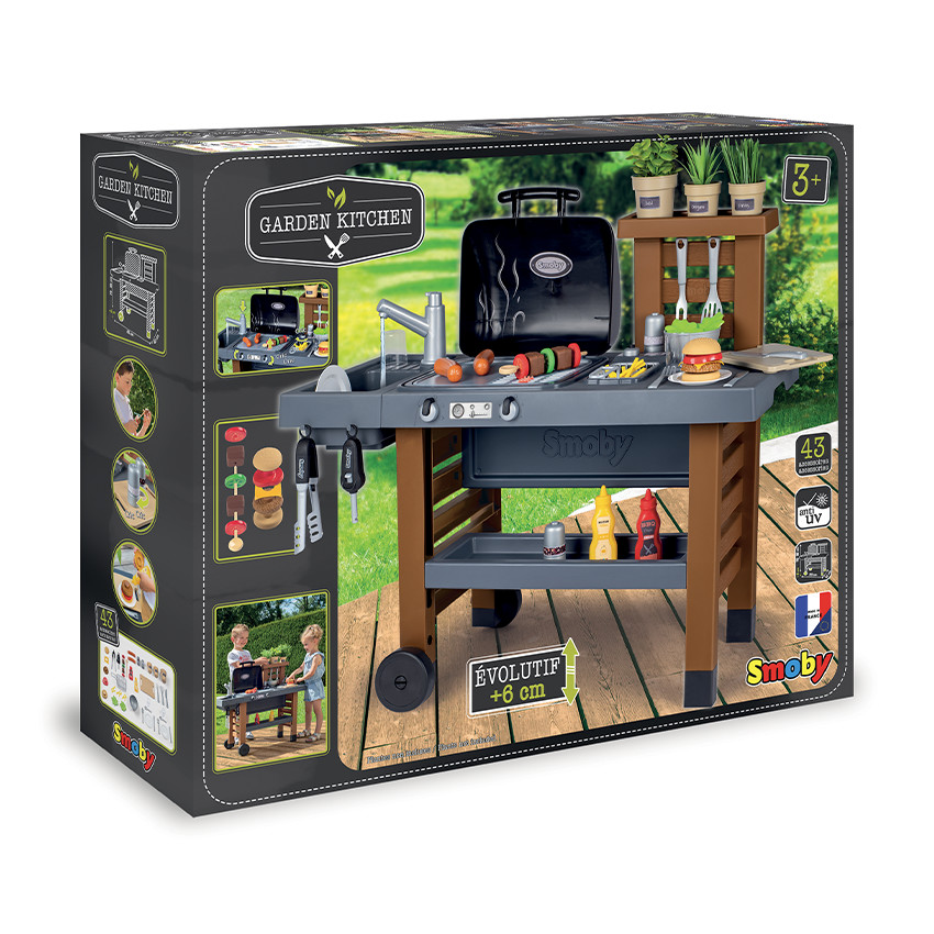 Κουζίνα Κήπου Dinette 