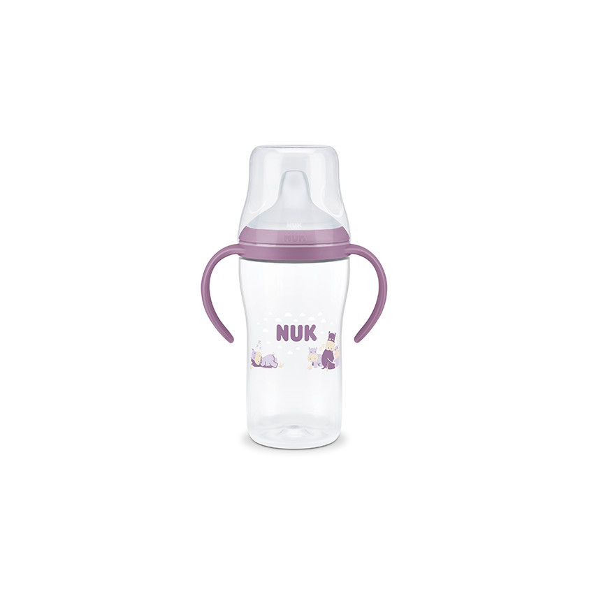 Εκπαιδευτικό Ποτηράκι Perfect Match 6m+ 260ml Hippo Nuk 