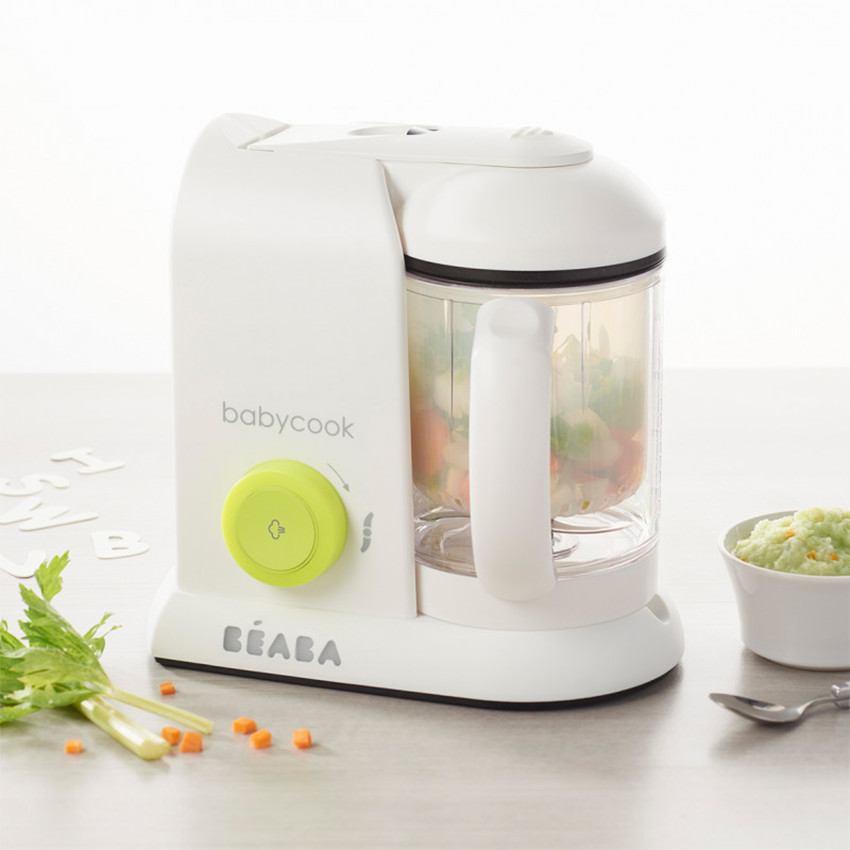 Robot κουζίνας Babycook® Nέον Main Robot κουζίνας Babycook® Nέον