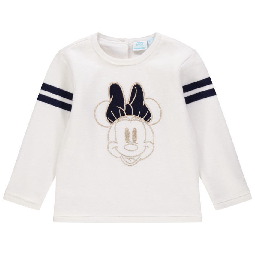 Πουλόβερ πλεκτό με σχέδιο Minnie Disney κέντημα για bebe κορίτσι  Additional Πουλόβερ πλεκτό με σχέδιο Minnie Disney κέντημα για bebe κορίτσι