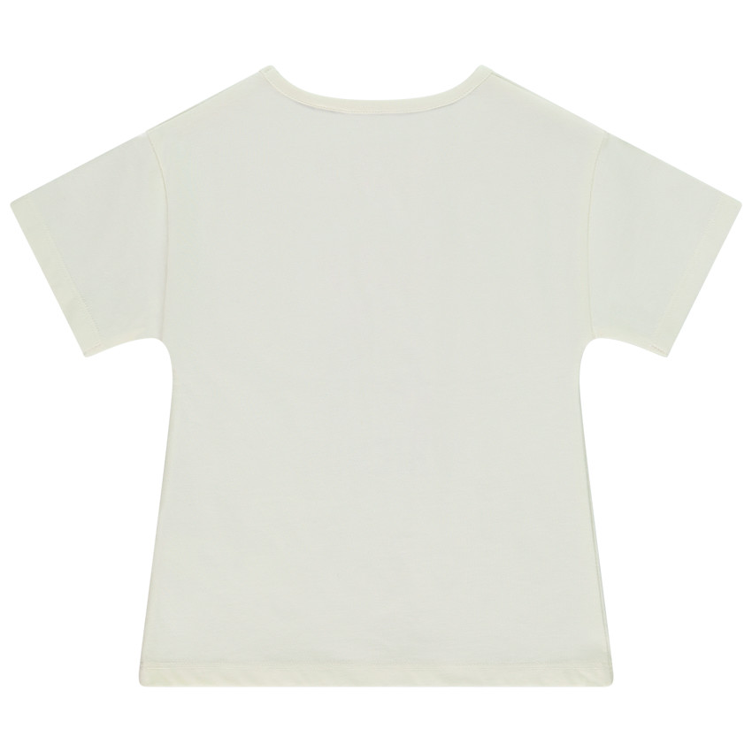 T-shirt κοντομάνικο με σχέδιο Pat