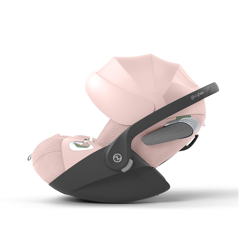 Κάθισμα αυτοκινήτου Cloud T i-Size tissu Plus peach pink 