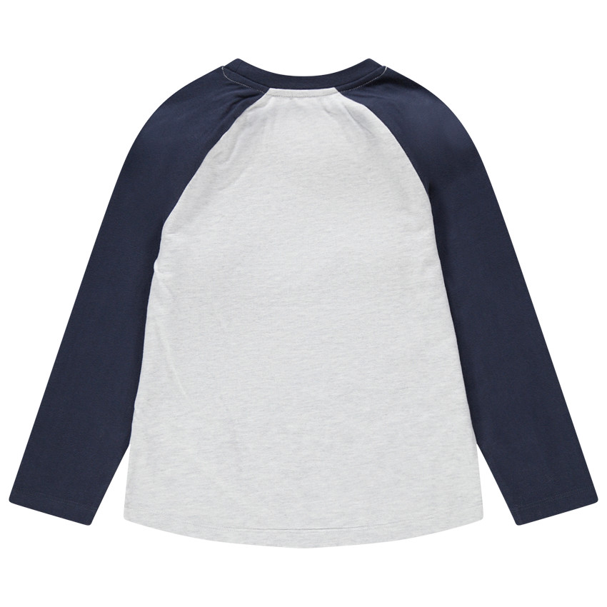 Μακρυμάνικη μπλούζα με στάμπα Μίκυ της Disney 