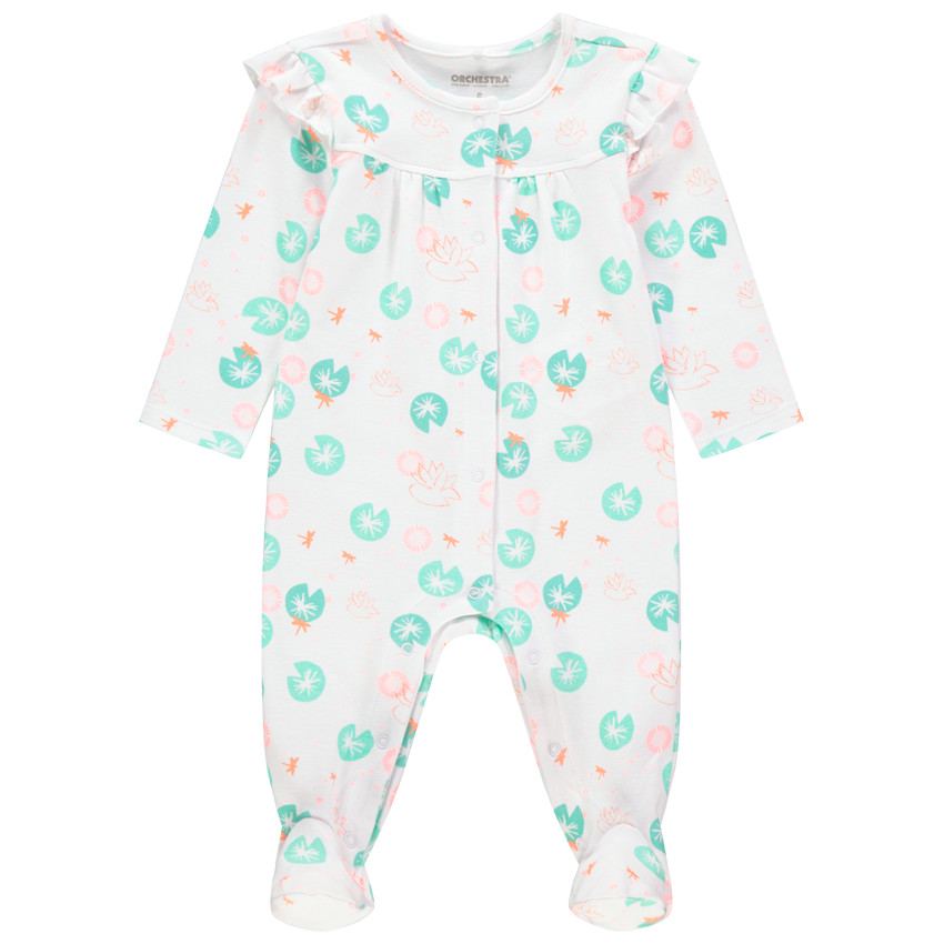 Φορμάκι jersey με σχέδια σε όλη την επιφάνεια 