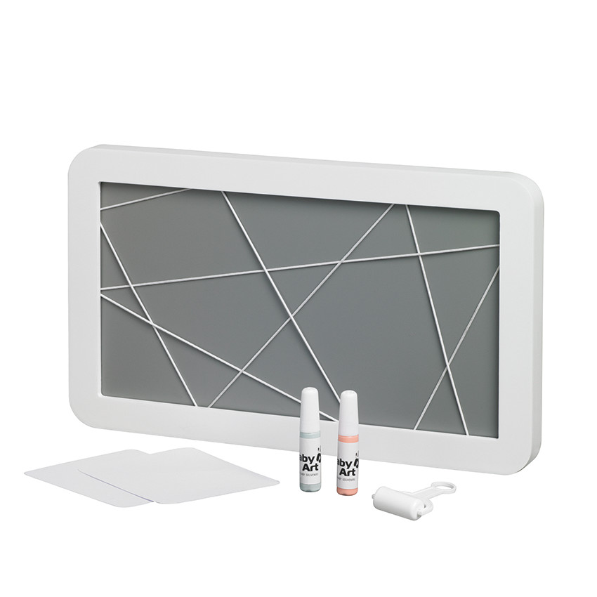 BabyArt αναμνηστικός πίνακας 