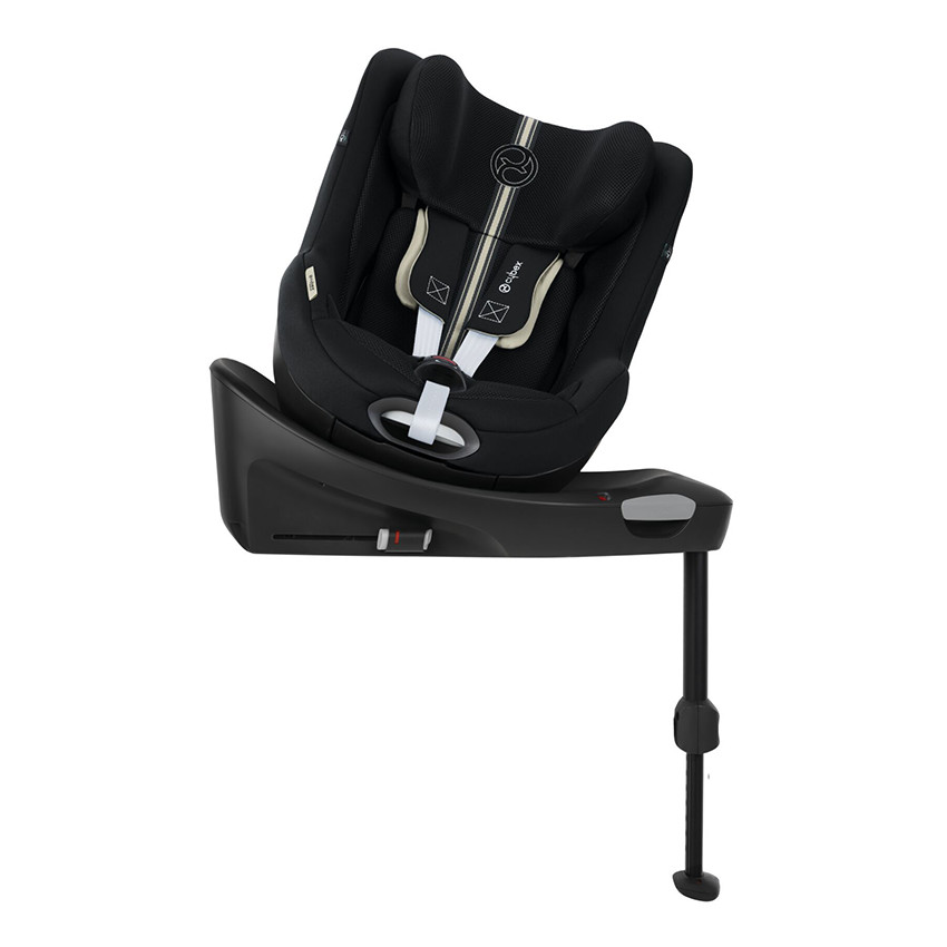 Cybex Κάθισμα Αυτοκινήτου Sirona Gi i-Size 0-18kg. Moon Black Plus 
