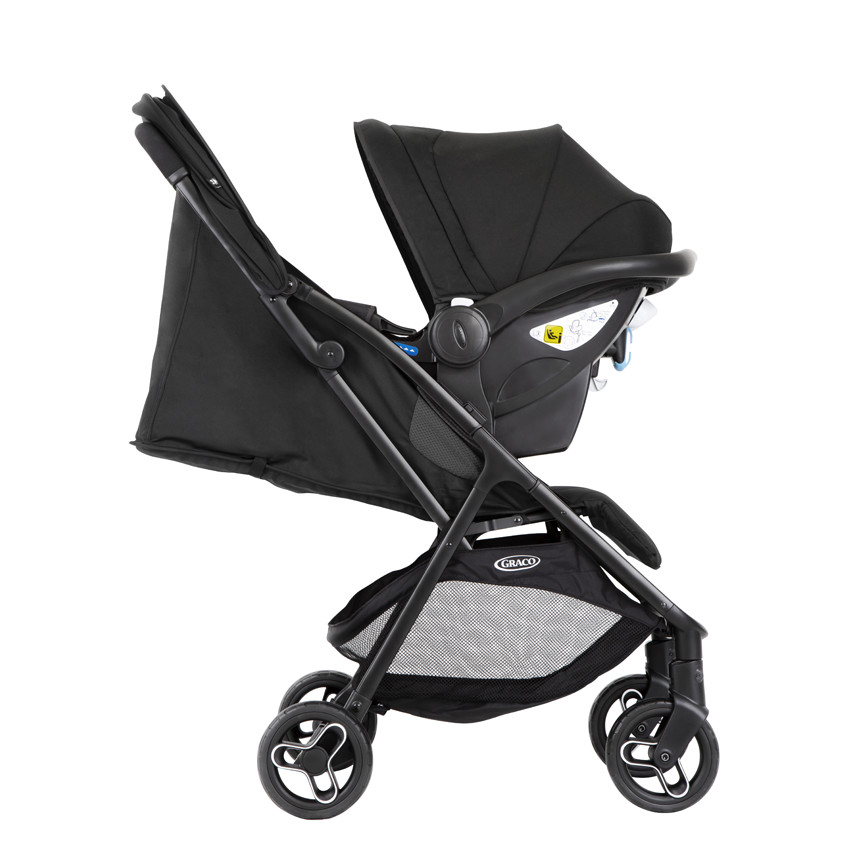 Graco Myavo Καρότσι Midnight 