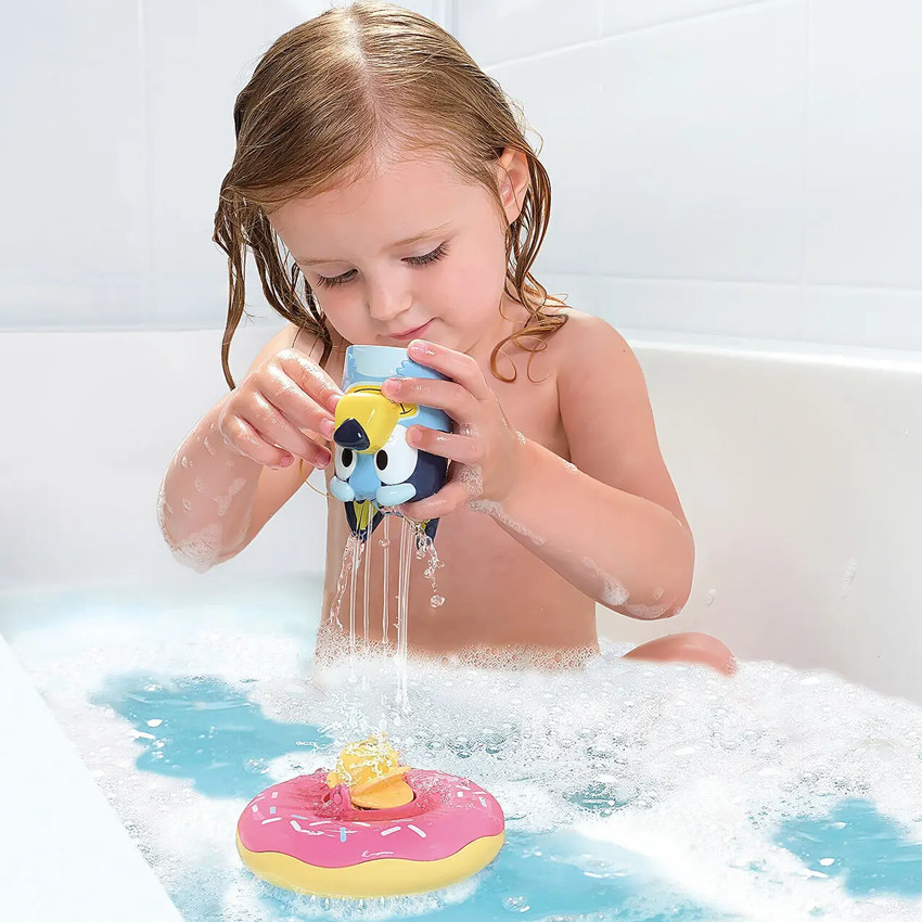 Tomy Toomies Βρεφικό Παιχνίδι Μπάνιου Bluey Σωσίβιο & Φιγούρα Για 18+ Μηνών  Additional Tomy Toomies Βρεφικό Παιχνίδι Μπάνιου Bluey Σωσίβιο & Φιγούρα Για 18+ Μηνών