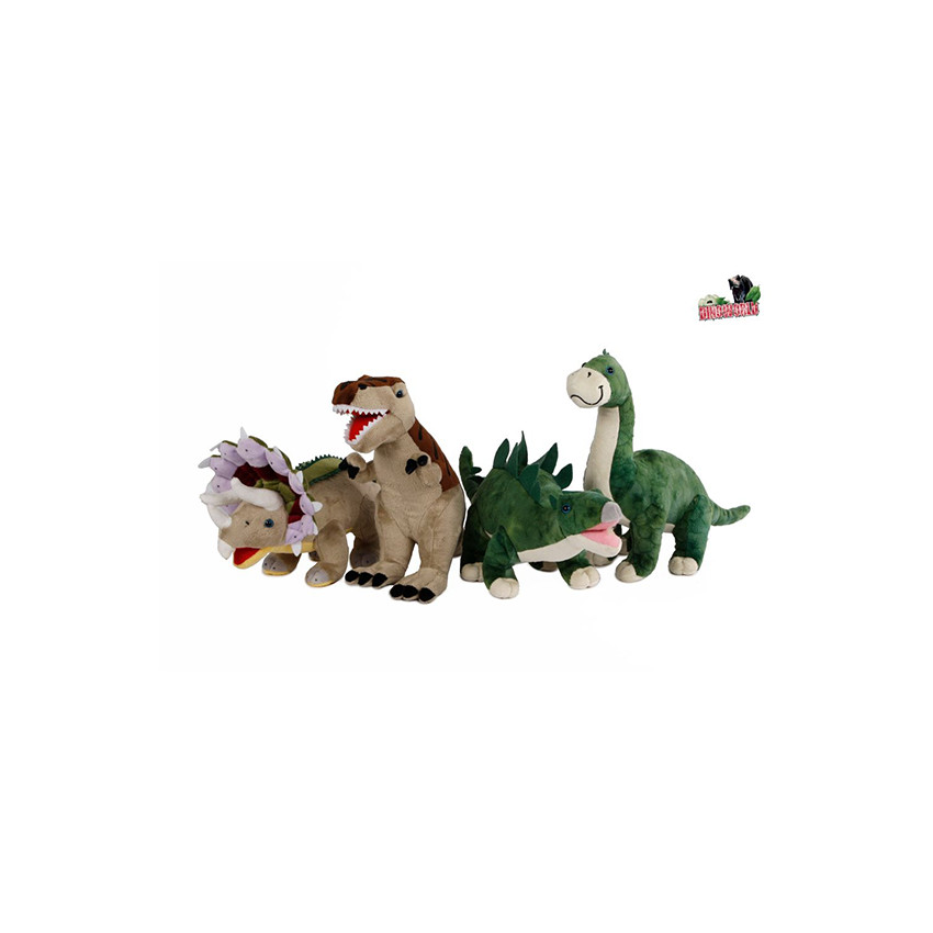 Λούτρινος Δεινύσαυρος 36εκ. - 1τμχ 